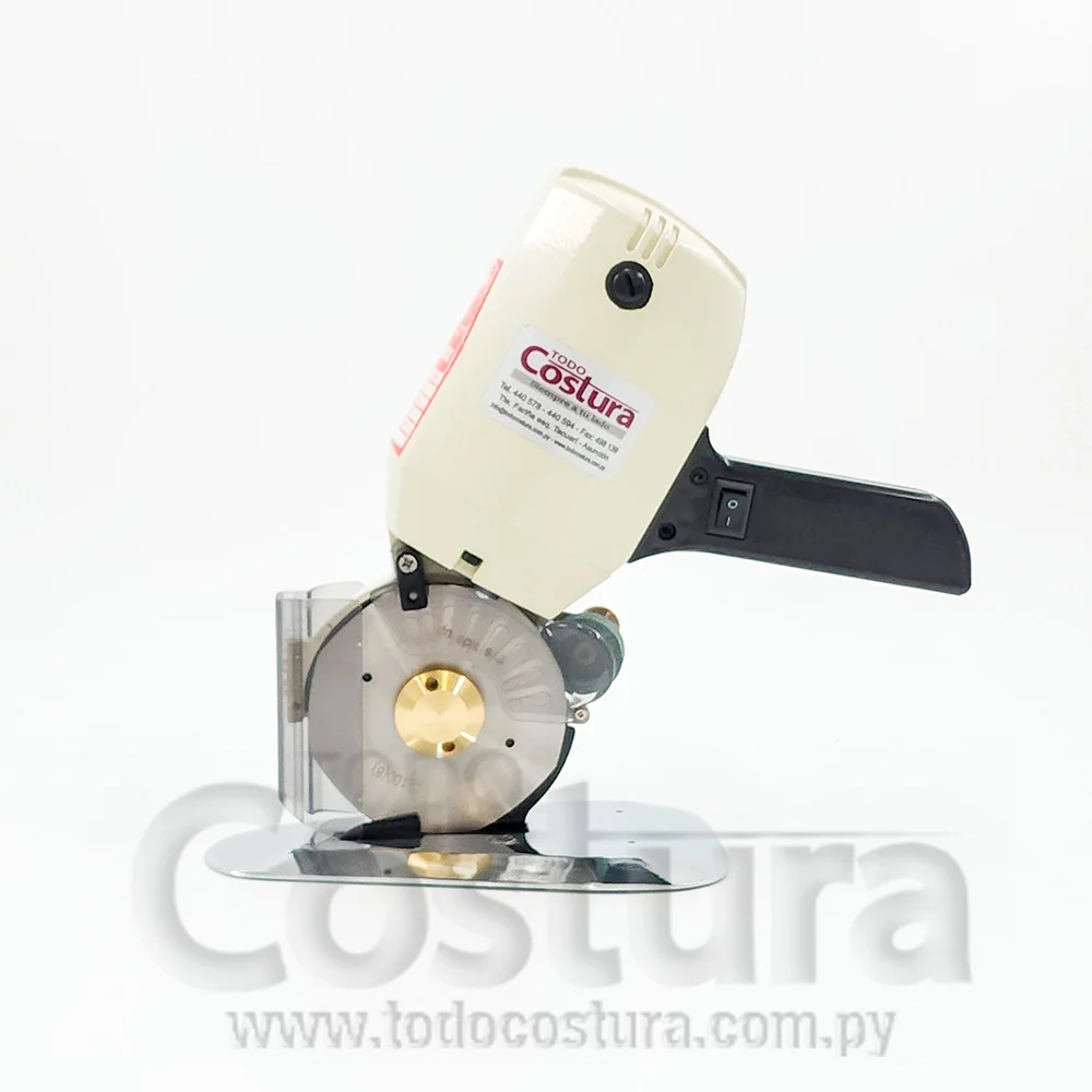 CORTADORA CIRCULAR WILLPEX DE 4 PULG. RC100 (250W)
